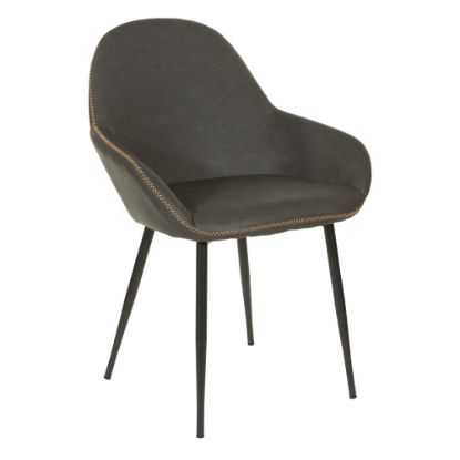 Picture of Office Star Piper Chair, Smoke