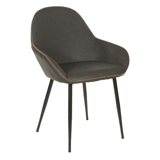 Picture of Office Star Piper Chair, Smoke