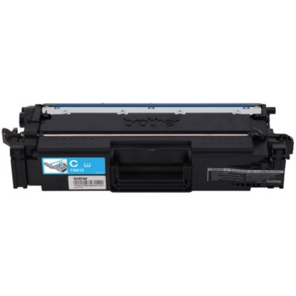 Picture of Brother TN810C Original Standard Yield Laser Toner Cartridge - Cyan - 1 Each - 6500 Pages