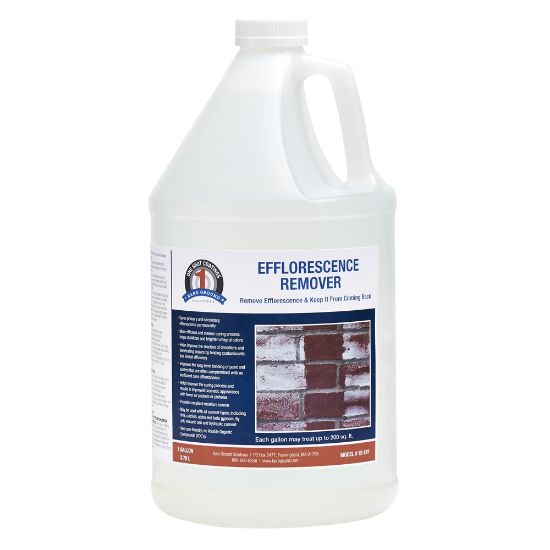 Picture of Bare Ground Solutions 1 Shot Efflorescence Remover, 128 Oz Bottle