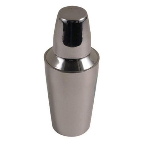 Picture of Tablecraft Stainless Steel 3-Piece Cocktail Shaker Set, 16 Oz