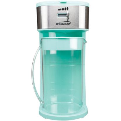 Picture of Brentwood KT-2150BL Iced Tea And Coffee Maker, Blue