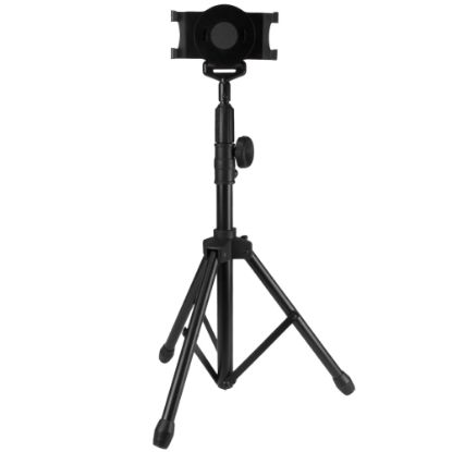 Picture of StarTech.com Adjustable Tablet Tripod Stand, For 6.5in to 7.8in Wide Tablets