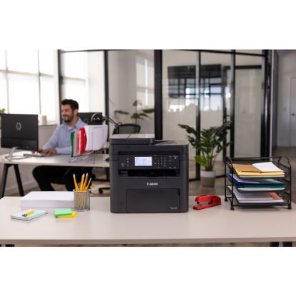 Picture of Canon imageCLASS MF275dw Wireless Laser All-in-One Monochrome Printer