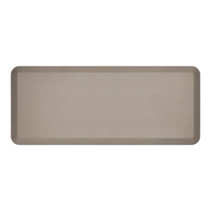 Picture of GelPro NewLife EcoPro Commercial Grade Anti-Fatigue Floor Mat, 48in x 20in, Taupe