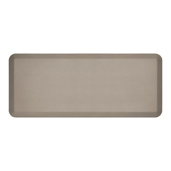 Picture of GelPro NewLife EcoPro Commercial Grade Anti-Fatigue Floor Mat, 48in x 20in, Taupe