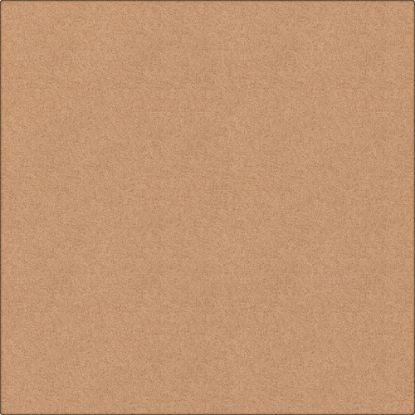 Picture of U Brands Jumbo Canvas Tile Cork Board, 30in X 30, Frameless (4887U00-01)