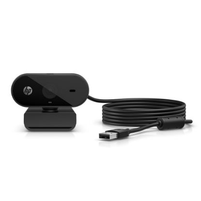 Picture of HP 320 FHD Webcam, Black