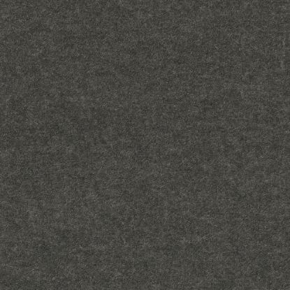 Picture of Foss Floors Tempo Peel & Stick Carpet Tiles, 24in x 24in, Black Ice, Set Of 15 Tiles