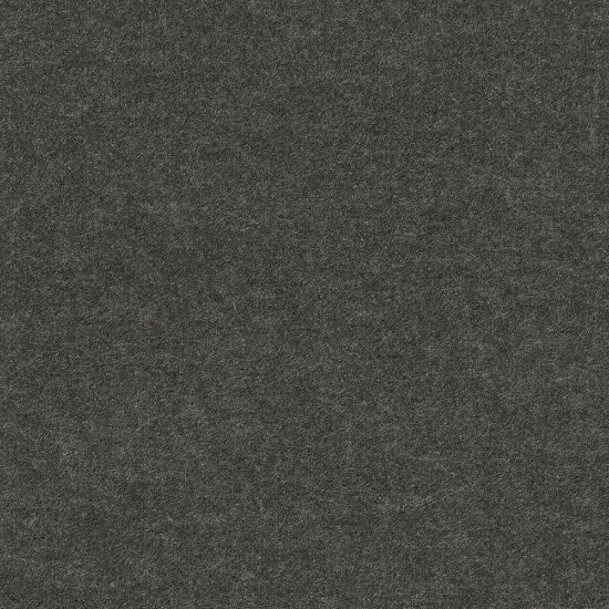 Picture of Foss Floors Tempo Peel & Stick Carpet Tiles, 24in x 24in, Black Ice, Set Of 15 Tiles