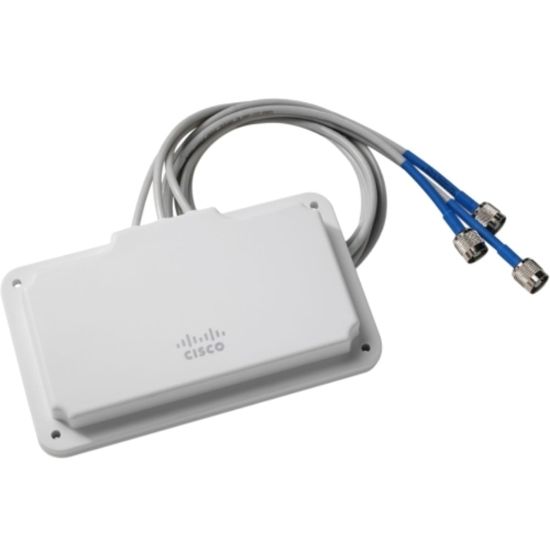 Picture of Cisco Aironet 5-GHz MIMO Patch Antenna - 5.150 GHz to 5.850 GHz - 6 dBi