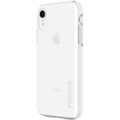 Picture of Incipio DualPro for iPhone XR - Clear - Incipio DualPro for iPhone XR - Clear