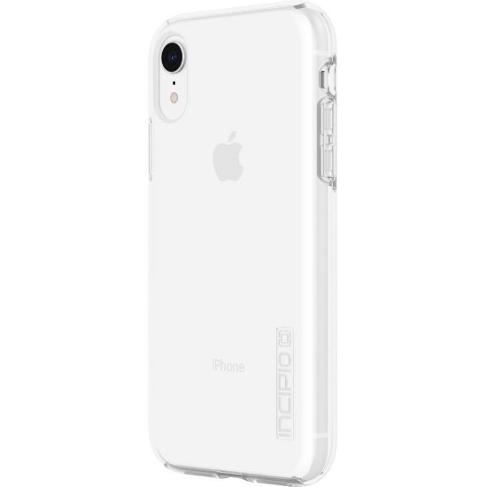 Picture of Incipio DualPro for iPhone XR - Clear - Incipio DualPro for iPhone XR - Clear