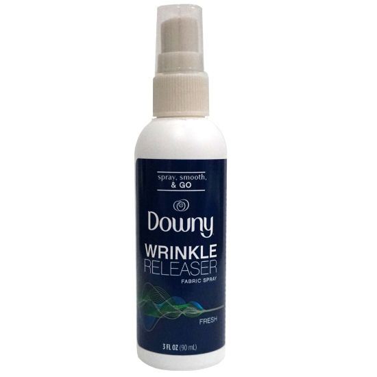 Picture of Downy Wrinkle Releaser, Unscented, 3 Fl Oz, Case Of 108 Bottles