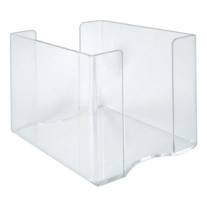 Picture of Azar Displays Acrylic Paper Ream Holder, 7-1/2inH x 9inW x 11-1/4inD, Clear