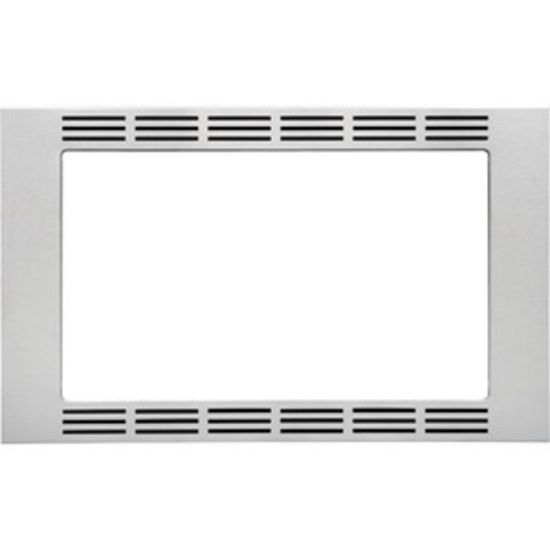 Picture of Panasonic NN-TK722SS Trim Kit - Stainless Steel