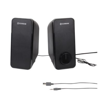 Picture of GOgroove SonaVERSE 2.0 Speaker System - Desktop - USB