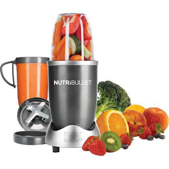 Picture of Magic Bullet NBR-0801 Nutribullet, Gray