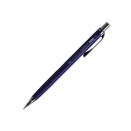 Picture of Orenz Mechanical Pencil, B Lead, 0.7 mm, Blue Barrel