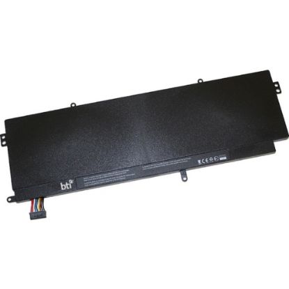 Picture of BTI Battery - For Notebook - Battery Rechargeable - Proprietary Battery Size - 3700 mAh - 41 Wh - 10.8 V DC