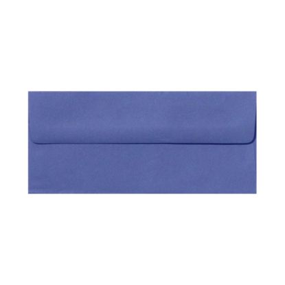 Picture of LUX #10 Envelopes, Peel & Press Closure, Boardwalk Blue, Pack Of 50