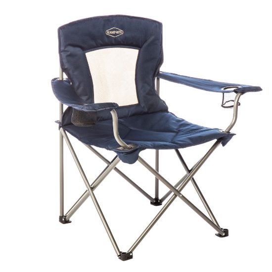 Picture of Kamp-Rite Padded Chair, Blue