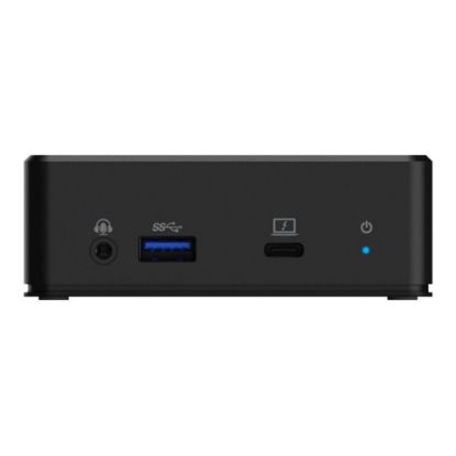 Picture of Belkin Docking Station - for Notebook/Monitor/Mouse/Keyboard/Hard Drive/Headphone - Charging Capability - USB Type C - 2 Displays Supported - 4K - 3840 x 2160 - USB Type-C - Network (RJ-45) - 2 x HDMI Ports - HDMI - Black - Wired - Gigabit Ethernet