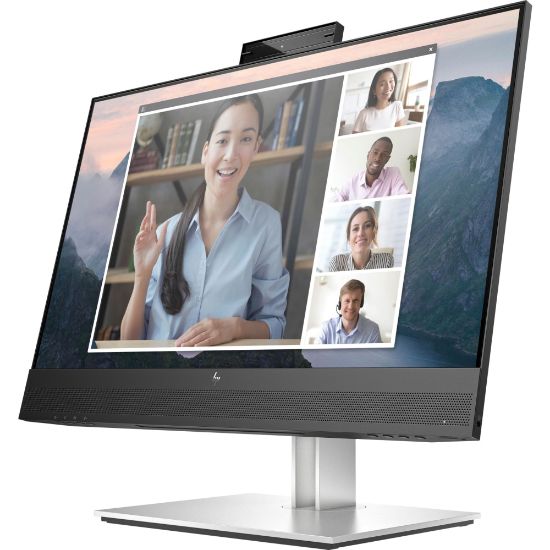 Picture of HP E24mv G4 24in Webcam HD LCD Monitor