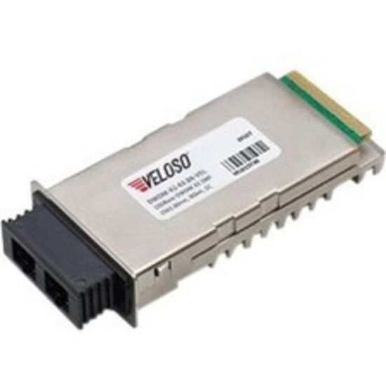 Picture of AddOn Veloso X2 Module - For Data Networking, Optical Network - 1 x SC 10GBase-LRM Network - Optical Fiber - 1310 nm - Multi-mode - 10 Gigabit Ethernet - 10GBase-LRM - TAA Compliant