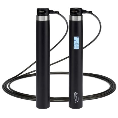 Picture of iLive Smart Jump Rope, Black