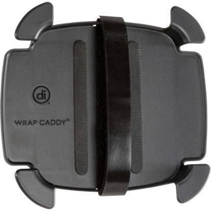 Picture of Allsop Wrap Caddy Streaming Device And Cable Organizer, Black, ASP32194