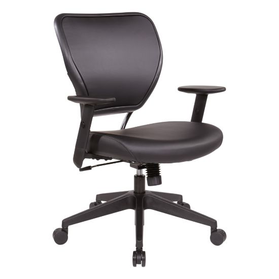 Picture of Office Star Space Seating 55 Series Antimicrobial Task Chair, Black