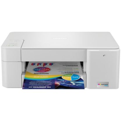 Picture of Brother MFC-J1205W INKvestment Tank Wireless Inkjet All-In-One Color Printer