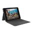 Picture of Logitech Rugged Folio for iPad 7th/8th/9th Generation, Protective Keyboard Case with Smart Connector and Durable Spill-Proof Keyboard - Graphite