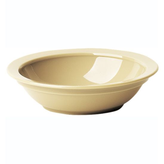 Picture of Cambro Camwear Fruit Bowls, 10.9 Oz, Beige, Pack Of 48 Bowls