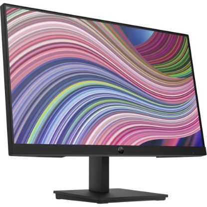 Picture of HP P22 G5 22in Class Full HD LCD Monitor - 16:9 - Black - 21.5in Viewable - In-plane Switching (IPS) Technology - Edge LED Backlight - 1920 x 1080 - 16.7 Million Colors - 250 Nit - 5 ms - Speakers - HDMI - VGA - DisplayPort