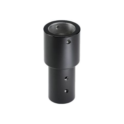 Picture of Chief CPA261 - Mounting component (column mount coupler) - black - wall-mountable - for Chief CPA036; CPA Extension Column Series CPA018, CPA024, CPA048, CPA060, CPA072, CPA096