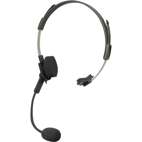 Picture of Motorola 53725 Headset Microphone, Black