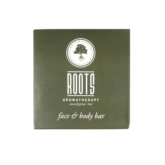 Picture of Roots Eucalyptus Tea Body Soap In Box, 1.4 Oz, Case Of 250