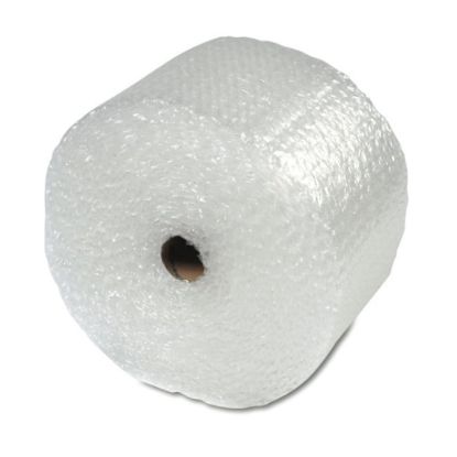 Picture of Air Cellular Cushioning Material, 12 1/4inW, Medium Bubble (5/16in), 100 Feet (Bonus Length)