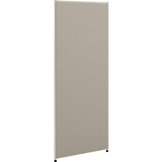 Picture of HON Basyx Verse Panel System, 60inH x 30inW, Gray