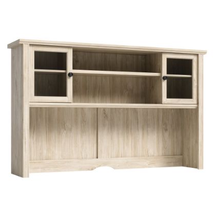 Picture of Sauder Hammond 66inW Office Hutch, Chalk Oak