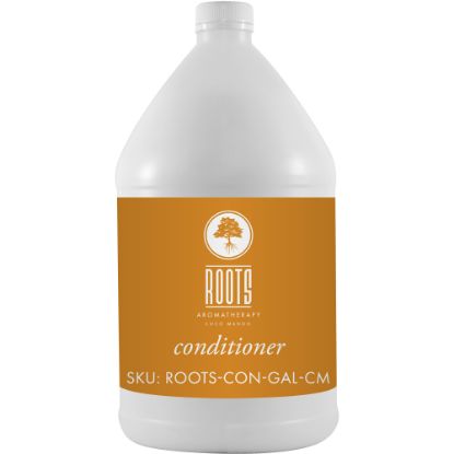 Picture of Hotel Emporium Bulk Conditioner, 1 Gallon, Roots Aromatherapy Coco Mango, Case Of 4 Bottles