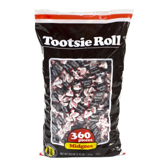 Picture of Tootsie Roll Midgees, 2 Lb