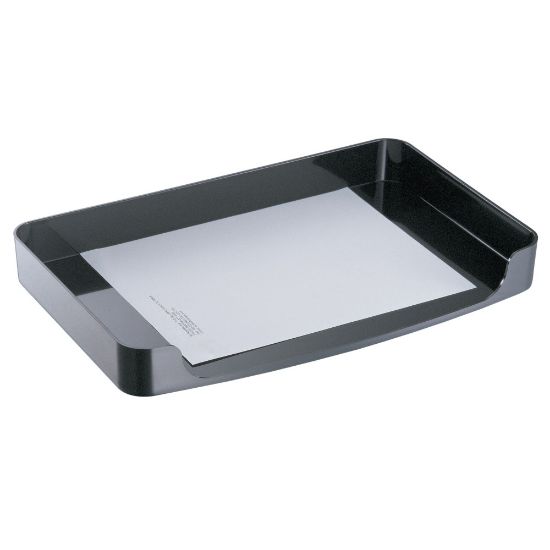 Picture of OIC 2200 Series Side-Loading Tray, Legal Size, Black