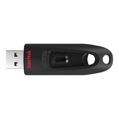 Picture of SanDisk Ultra USB 3.0 Flash Drive, 512GB, Black