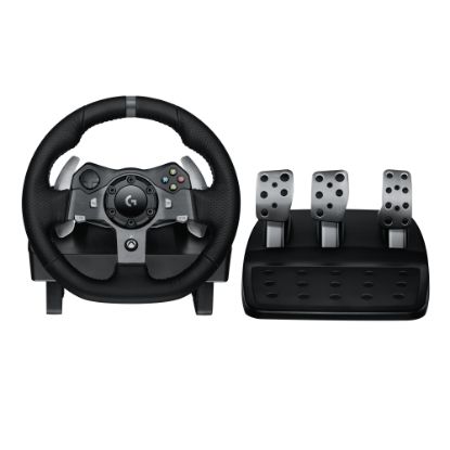 Picture of Logitech G920 Driving Force Racing Wheel