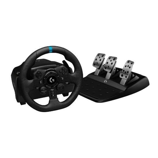 Picture of Logitech G923 Gaming Pedal/Steering Wheel