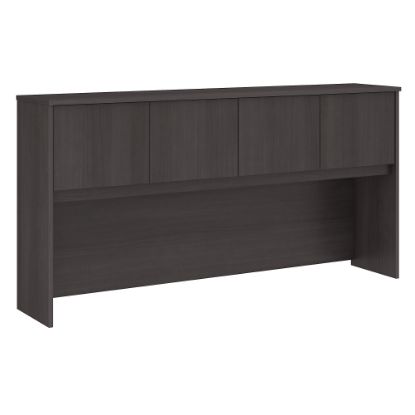 Picture of Bush Business Furniture Studio C 72inW Hutch, Storm Gray, Standard Delivery