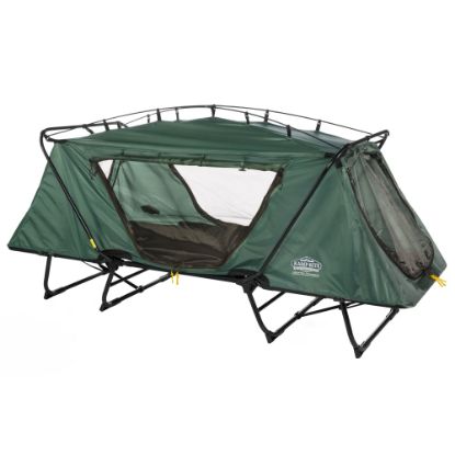 Picture of Kamp-Rite Oversize Tent Cot, 47inH x 90inW x 32inD, Green